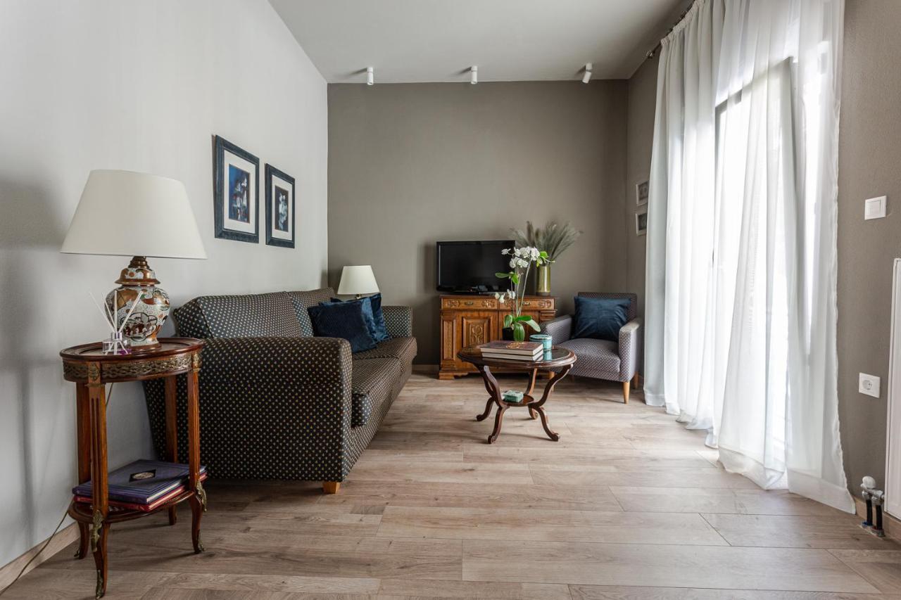 Apartamento The Beetle House Volos Exterior foto