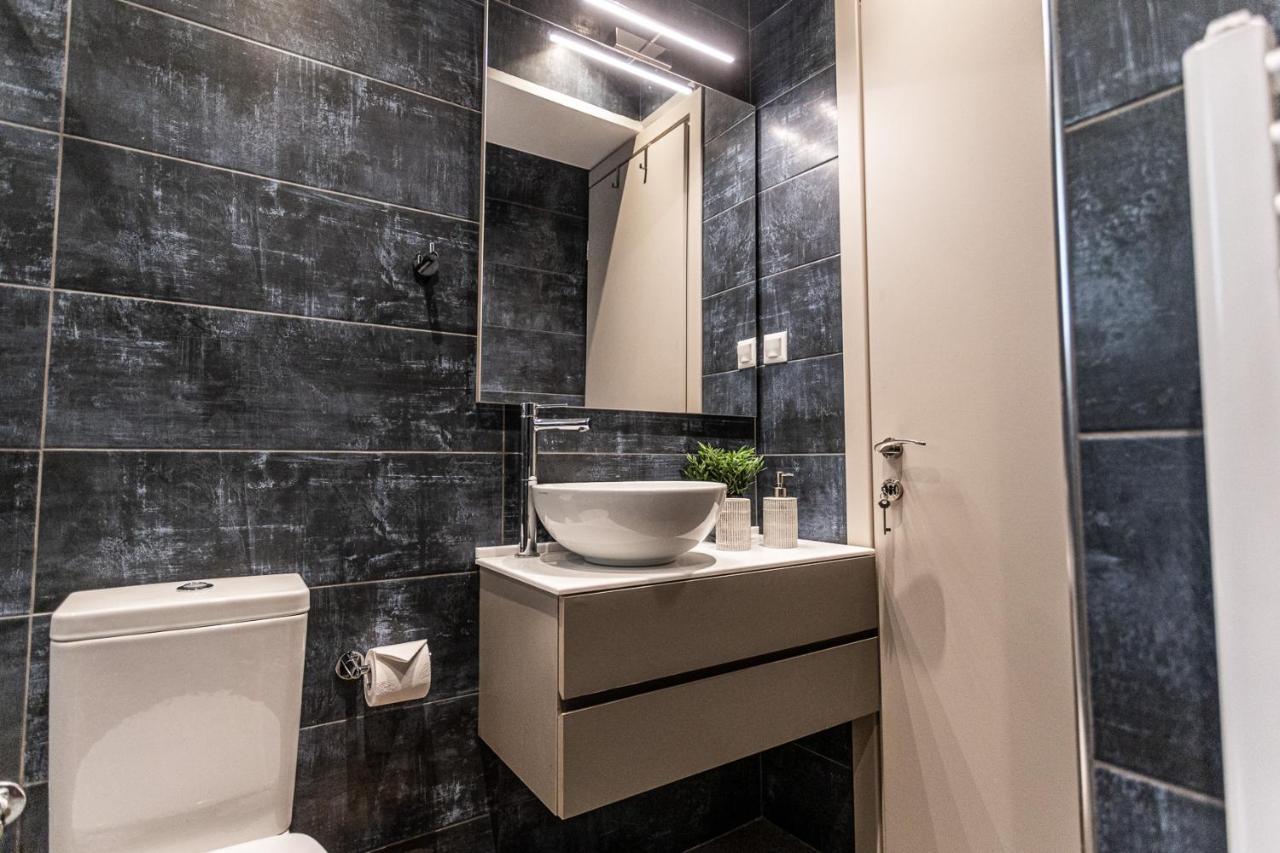 Apartamento The Beetle House Volos Exterior foto
